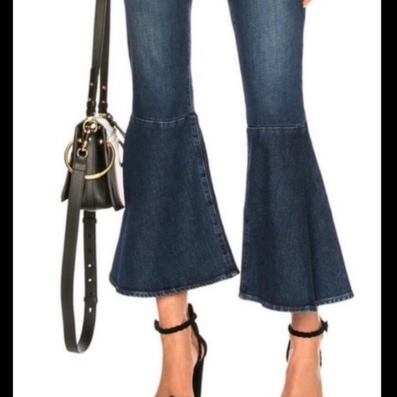 FRAME Kick Flare Jeans - Picture 6 of 13